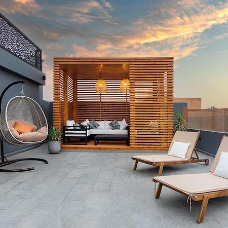 Appartement Cosy Au Coeur De Marrakech Avec Piscine Μαρακές Εξωτερικό φωτογραφία
