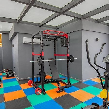 Appartement Cosy Au Coeur De Marrakech Avec Piscine Μαρακές Εξωτερικό φωτογραφία