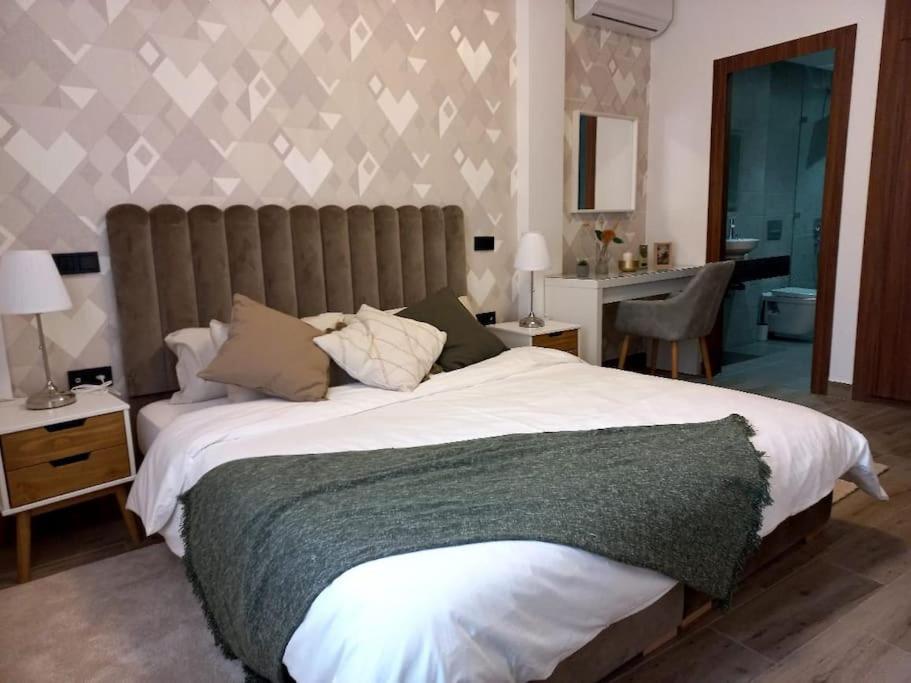 Appartement Cosy Au Coeur De Marrakech Avec Piscine Μαρακές Εξωτερικό φωτογραφία