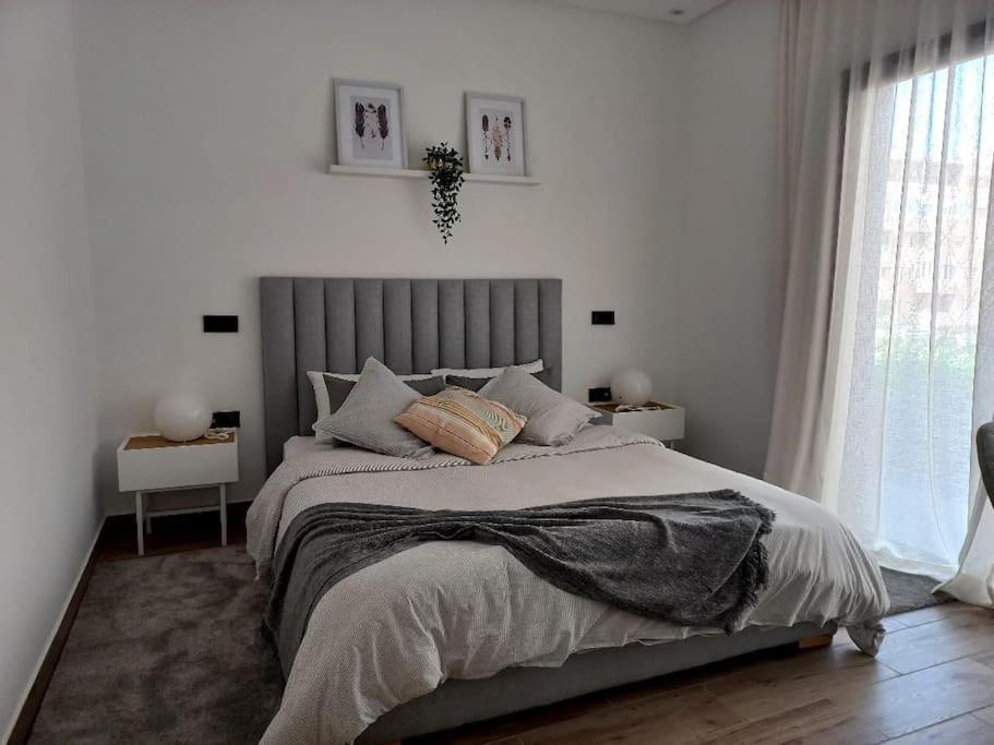 Appartement Cosy Au Coeur De Marrakech Avec Piscine Μαρακές Εξωτερικό φωτογραφία
