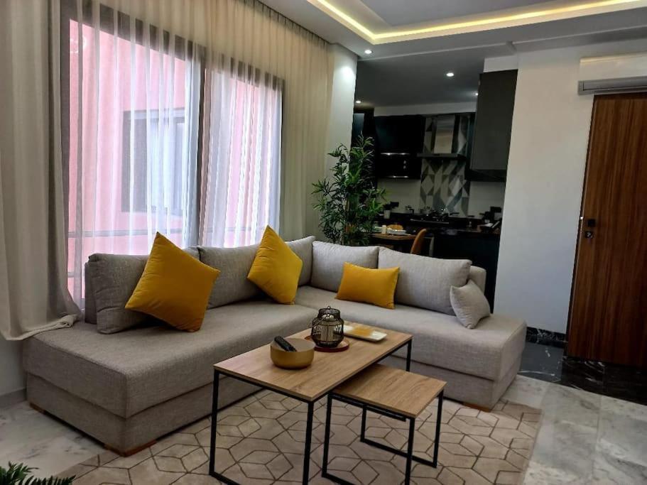Appartement Cosy Au Coeur De Marrakech Avec Piscine Μαρακές Εξωτερικό φωτογραφία