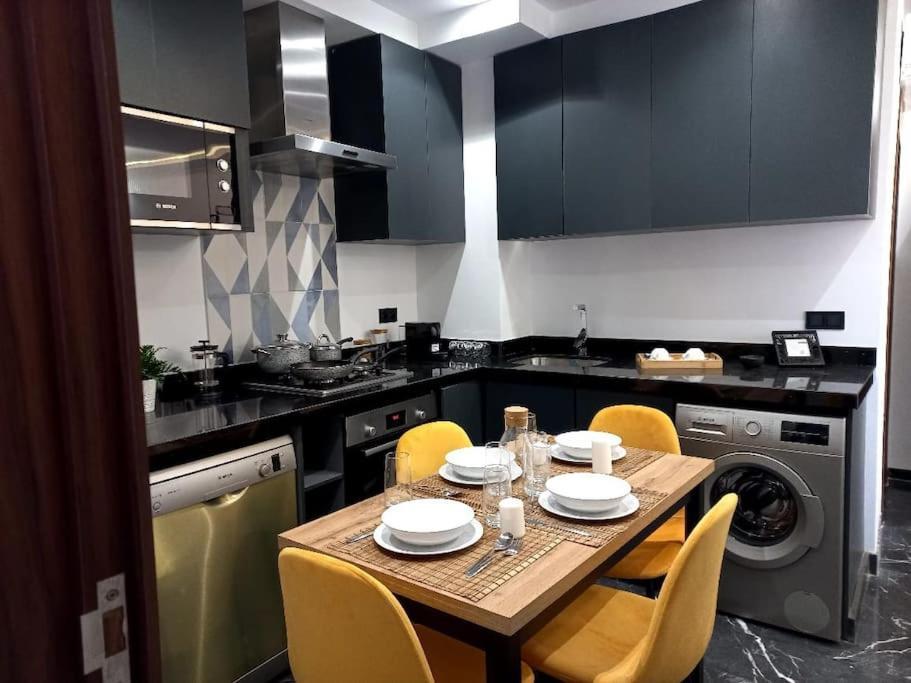 Appartement Cosy Au Coeur De Marrakech Avec Piscine Μαρακές Εξωτερικό φωτογραφία