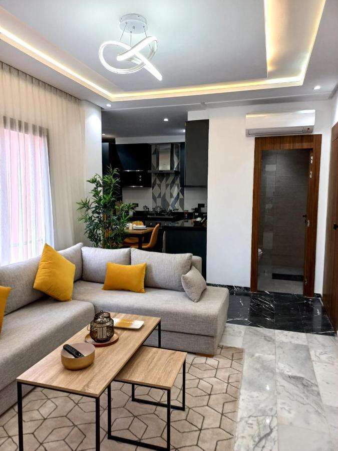 Appartement Cosy Au Coeur De Marrakech Avec Piscine Μαρακές Εξωτερικό φωτογραφία