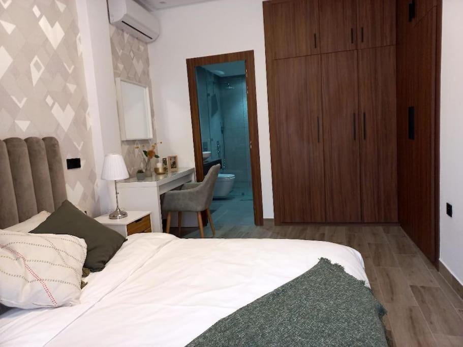 Appartement Cosy Au Coeur De Marrakech Avec Piscine Μαρακές Εξωτερικό φωτογραφία