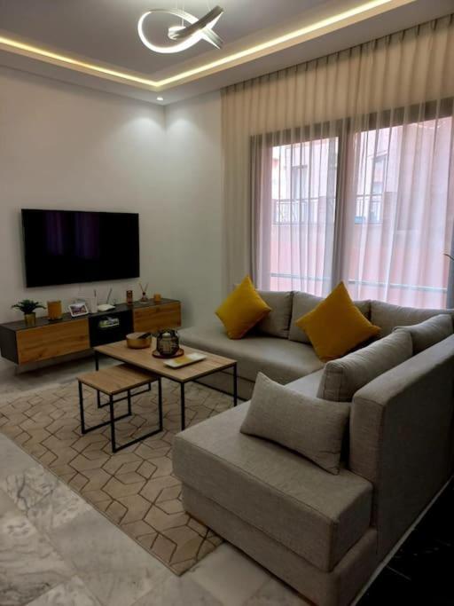 Appartement Cosy Au Coeur De Marrakech Avec Piscine Μαρακές Εξωτερικό φωτογραφία