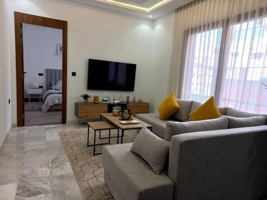 Appartement Cosy Au Coeur De Marrakech Avec Piscine Μαρακές Εξωτερικό φωτογραφία