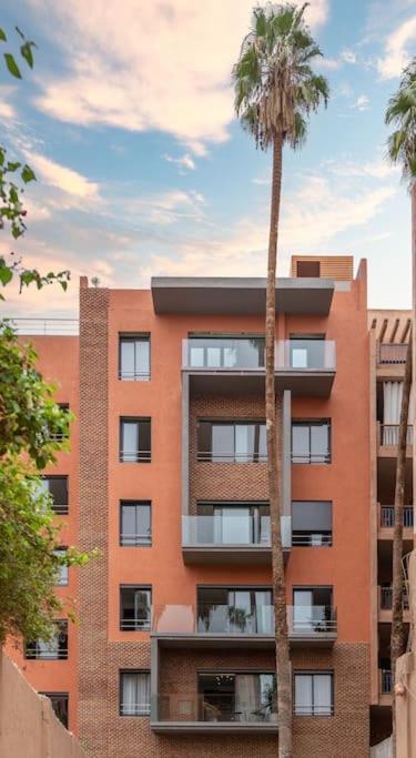 Appartement Cosy Au Coeur De Marrakech Avec Piscine Μαρακές Εξωτερικό φωτογραφία