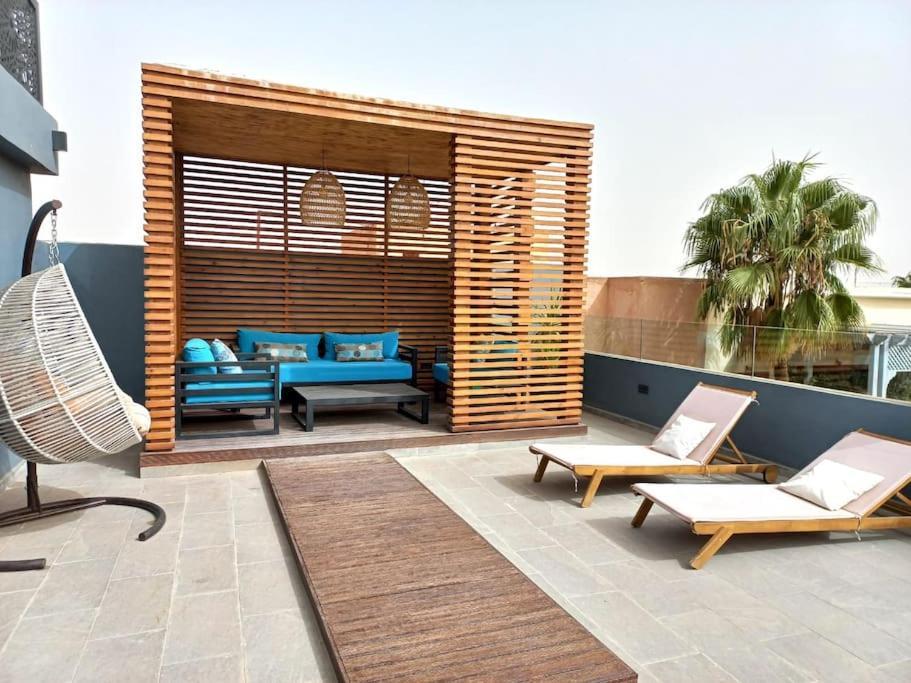 Appartement Cosy Au Coeur De Marrakech Avec Piscine Μαρακές Εξωτερικό φωτογραφία